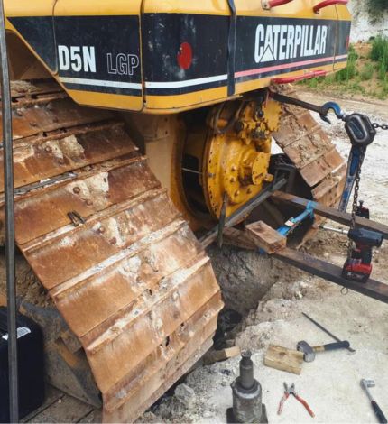 Plant Hire And Repair Kent